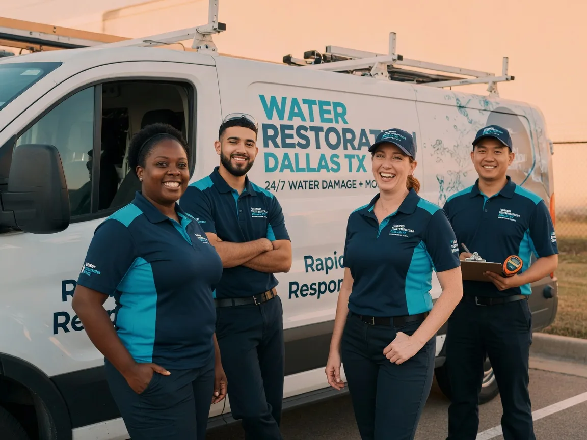 Emergency Water Damage Restoration company in Saint Clairsville, OH