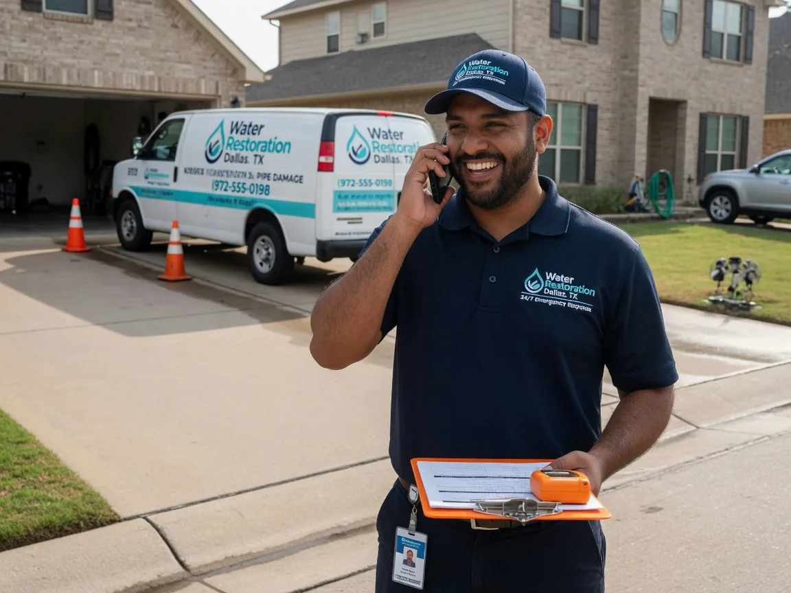 Emergency Water Damage Restoration Saint Clairsville, OH FAQs